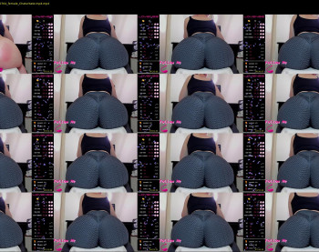 raissa_sky26 — 54 minute Chaturbate female cam show recording, 1080p, Jun 19, 2022