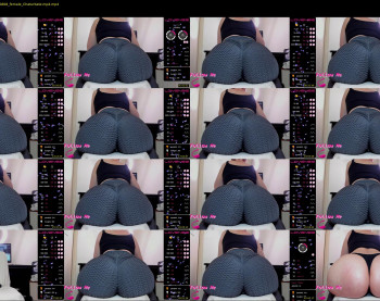 raissa_sky26 — 49 minute Chaturbate female cam show recording, 1080p, Jun 19, 2022