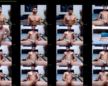 rawadam — 88 minute Chaturbate male cam show recording, 720p, Jun 19, 2022