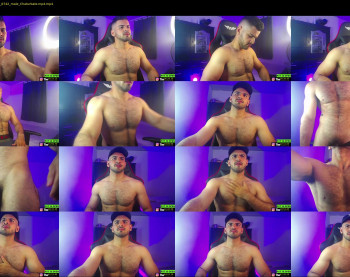 rick_smith153 — 54 minute Chaturbate male cam show recording, 1080p, Jun 19, 2022