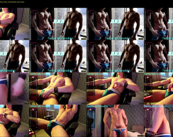 rob_ranger — 72 minute Chaturbate male cam show recording, 1080p, Jun 19, 2022