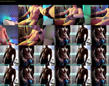 rob_ranger — 69 minute Chaturbate male cam show recording, 1080p, Jun 19, 2022