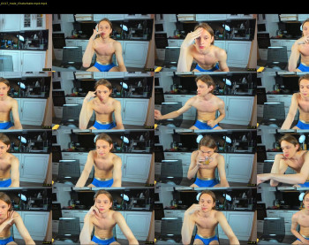 romeo_mercy — 26 minute Chaturbate male cam show recording, 720p, Jun 20, 2022