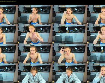 romeo_mercy — 91 minute Chaturbate male cam show recording, 720p, Jun 20, 2022