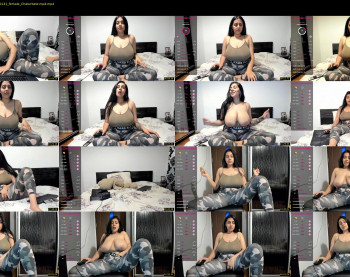 rosasweet02 — 52 minute Chaturbate female cam show recording, 1080p, Jun 20, 2022