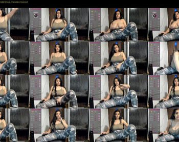 rosasweet02 — 32 minute Chaturbate female cam show recording, 1080p, Jun 20, 2022