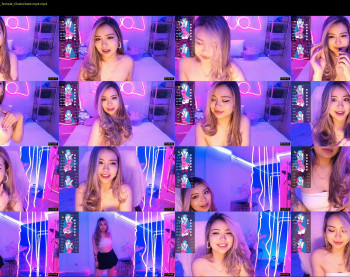 salisuno — 22 minute Chaturbate female cam show recording, 720p, Jun 19, 2022