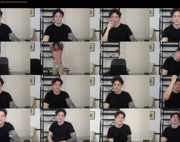 sam_winchest — 79 minute Chaturbate male cam show recording, 720p, Jun 20, 2022