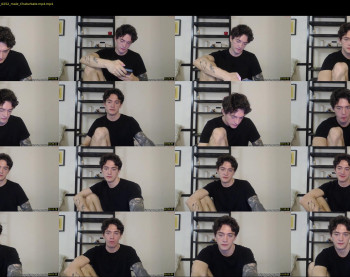 sam_winchest — 12 minute Chaturbate male cam show recording, 720p, Jun 20, 2022