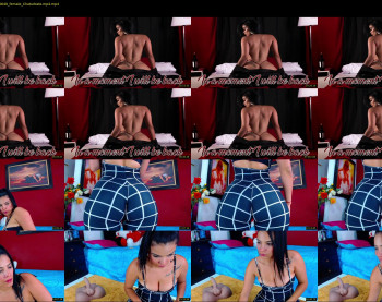 samantha46 — 19 minute Chaturbate female cam show recording, 720p, Jun 19, 2022