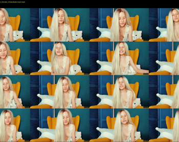 sarakaell — 10 minute Chaturbate female cam show recording, 720p, Jun 19, 2022