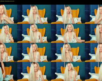 sarakaell — 32 minute Chaturbate female cam show recording, 720p, Jun 19, 2022