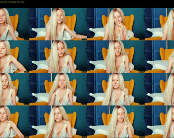 sarakaell — 17 minute Chaturbate female cam show recording, 720p, Jun 19, 2022