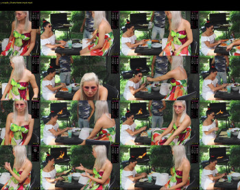 sebilone — 16 minute Chaturbate couple cam show recording, 1080p, Jun 19, 2022