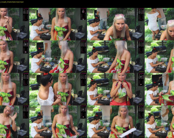 sebilone — 15 minute Chaturbate couple cam show recording, 1080p, Jun 19, 2022