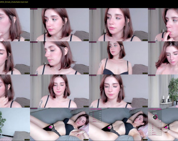 selenanewolf — 55 minute Chaturbate couple cam show recording, 1080p, Jun 19, 2022