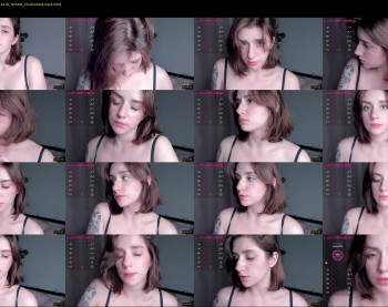 selenanewolf — 7 minute Chaturbate couple cam show recording, 1080p, Jun 19, 2022