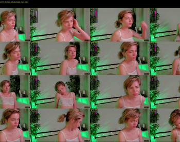 selenanewolf — 19 minute Chaturbate couple cam show recording, 1080p, Jun 19, 2022