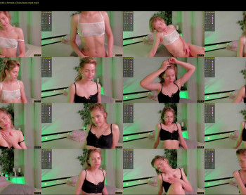 selenanewolf — 54 minute Chaturbate couple cam show recording, 1080p, Jun 20, 2022