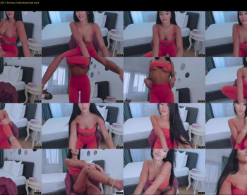 serenna_wills — 59 minute Chaturbate female cam show recording, 720p, Jun 19, 2022