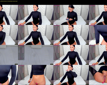 shy_cinderella — 54 minute Chaturbate female cam show recording, 1080p, Jun 20, 2022