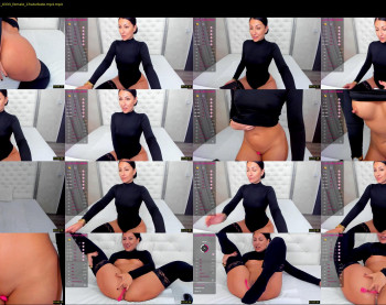 shy_cinderella — 54 minute Chaturbate female cam show recording, 1080p, Jun 20, 2022