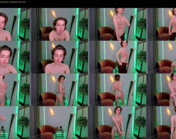 silent_chill — 55 minute Chaturbate female cam show recording, 1080p, Jun 19, 2022