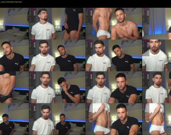 slimvers — 26 minute Chaturbate male cam show recording, 1080p, Jun 19, 2022