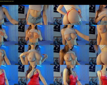 snsme — 93 minute Chaturbate female cam show recording, 720p, Jun 19, 2022