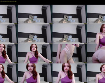 sofia_flowers — 54 minute Chaturbate female cam show recording, 1080p, Jun 19, 2022