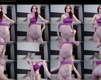 sofia_flowers — 23 minute Chaturbate female cam show recording, 1080p, Jun 19, 2022