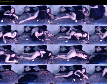 sofianix — 58 minute Chaturbate female cam show recording, 720p, Jun 20, 2022
