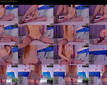 sooofffiyyaaa — 39 minute Chaturbate female cam show recording, 1080p, Jun 20, 2022