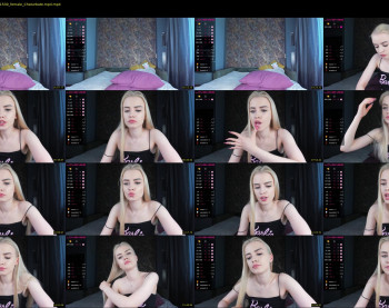 ssashagarter — 20 minute Chaturbate female cam show recording, 1080p, Jun 19, 2022