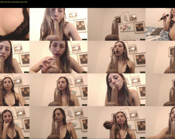 stefaagomez — 63 minute Chaturbate female cam show recording, 720p, Jun 19, 2022
