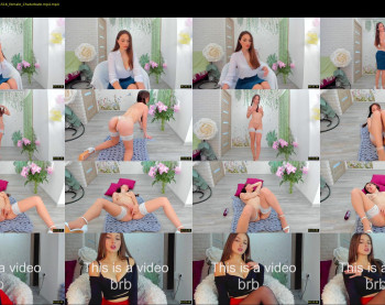 sunshine13_ — 55 minute Chaturbate female cam show recording, 1080p, Jun 19, 2022