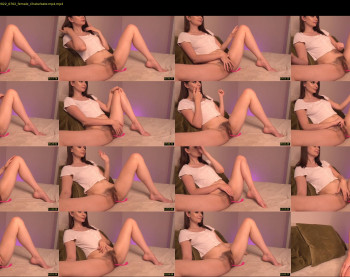 sweetsweet__baby — 22 minute Chaturbate female cam show recording, 720p, Jun 19, 2022