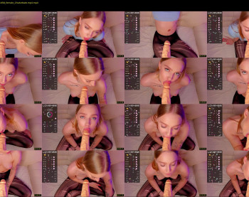 sweetthrone — 55 minute Chaturbate couple cam show recording, 1080p, Jun 19, 2022