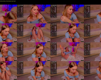 sweetthrone — 22 minute Chaturbate couple cam show recording, 1080p, Jun 19, 2022