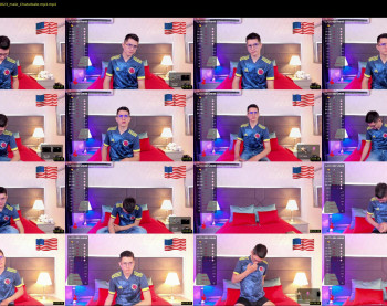 sweety_boys — 56 minute Chaturbate male cam show recording, 1080p, Jun 19, 2022