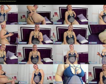 sweetybelu — 52 minute Chaturbate female cam show recording, 1080p, Jun 19, 2022