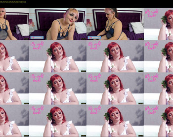sweetybelu — 12 minute Chaturbate female cam show recording, 1080p, Jun 19, 2022