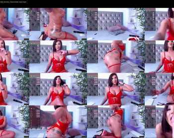 sylviaspade — 57 minute Chaturbate female cam show recording, 1080p, Jun 19, 2022