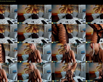 tanyadesire — 9 minute Chaturbate female cam show recording, 1080p, Jun 19, 2022