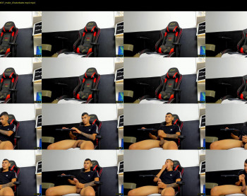 tatanwalker — 54 minute Chaturbate male cam show recording, 1080p, Jun 19, 2022