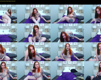 temptingfox — 80 minute Chaturbate female cam show recording, 720p, Jun 19, 2022