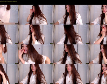 terryadorable — 42 minute Chaturbate female cam show recording, 720p, Jun 19, 2022