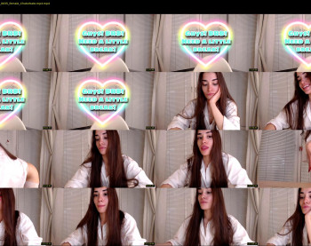 terryadorable — 99 minute Chaturbate female cam show recording, 720p, Jun 20, 2022