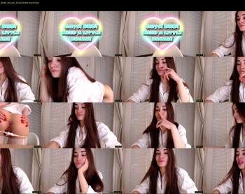 terryadorable — 90 minute Chaturbate female cam show recording, 720p, Jun 20, 2022