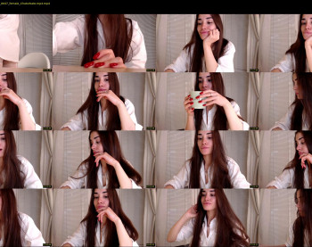 terryadorable — 43 minute Chaturbate female cam show recording, 720p, Jun 20, 2022